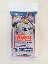 2025 Topps Series Two Hanger Pack